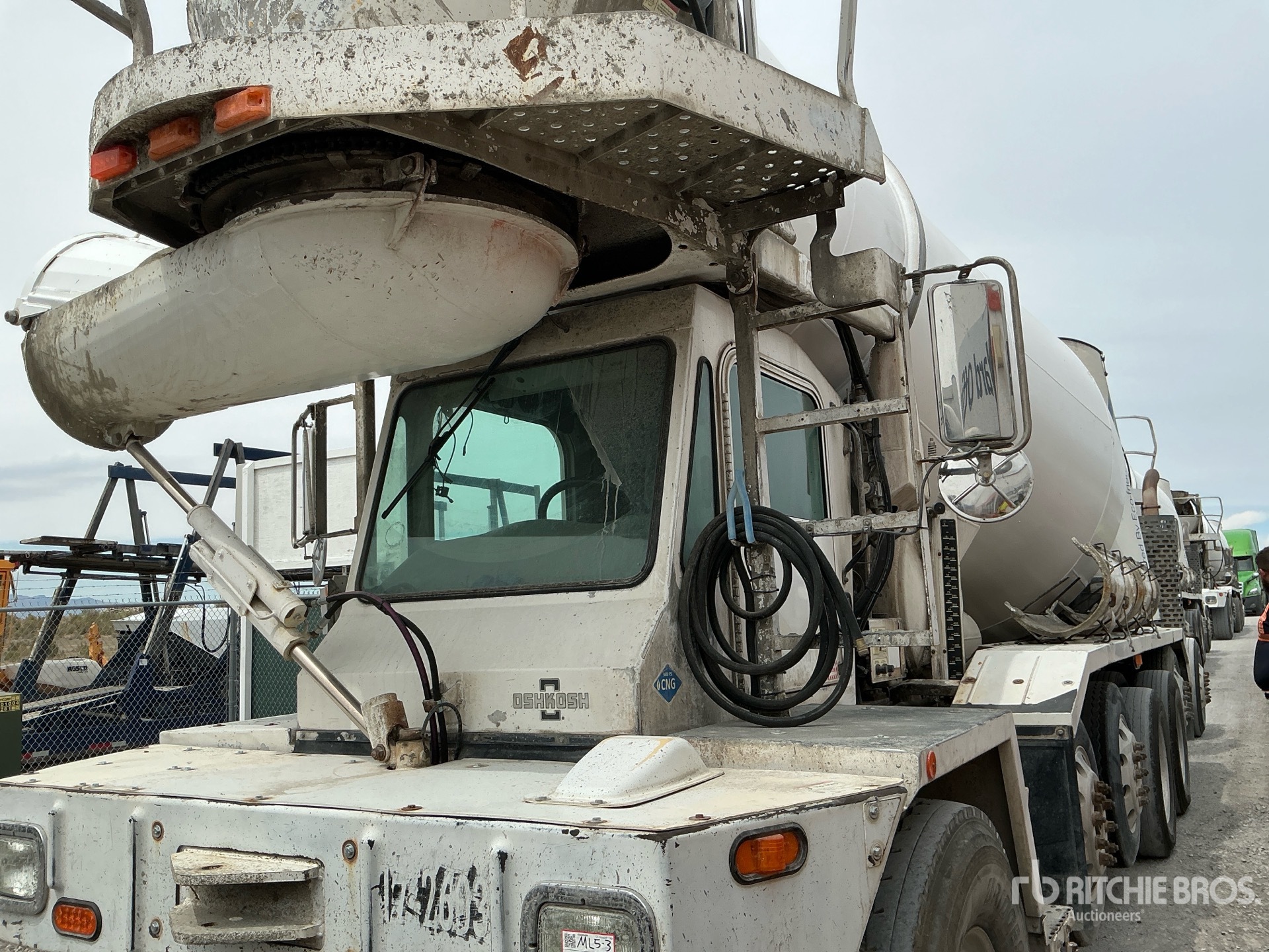 2016 Oshkosh S-2146