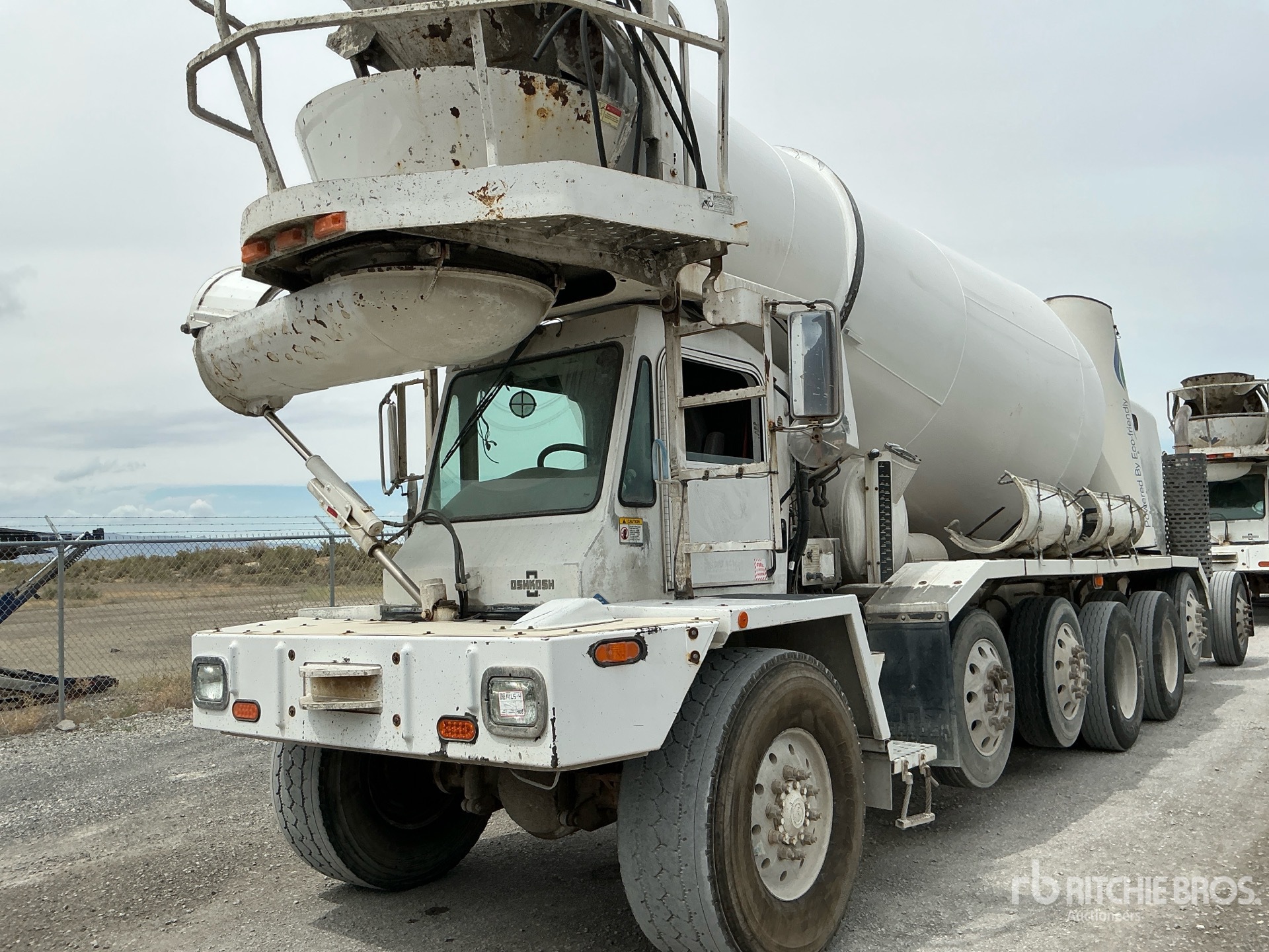 2016 Oshkosh S-2146