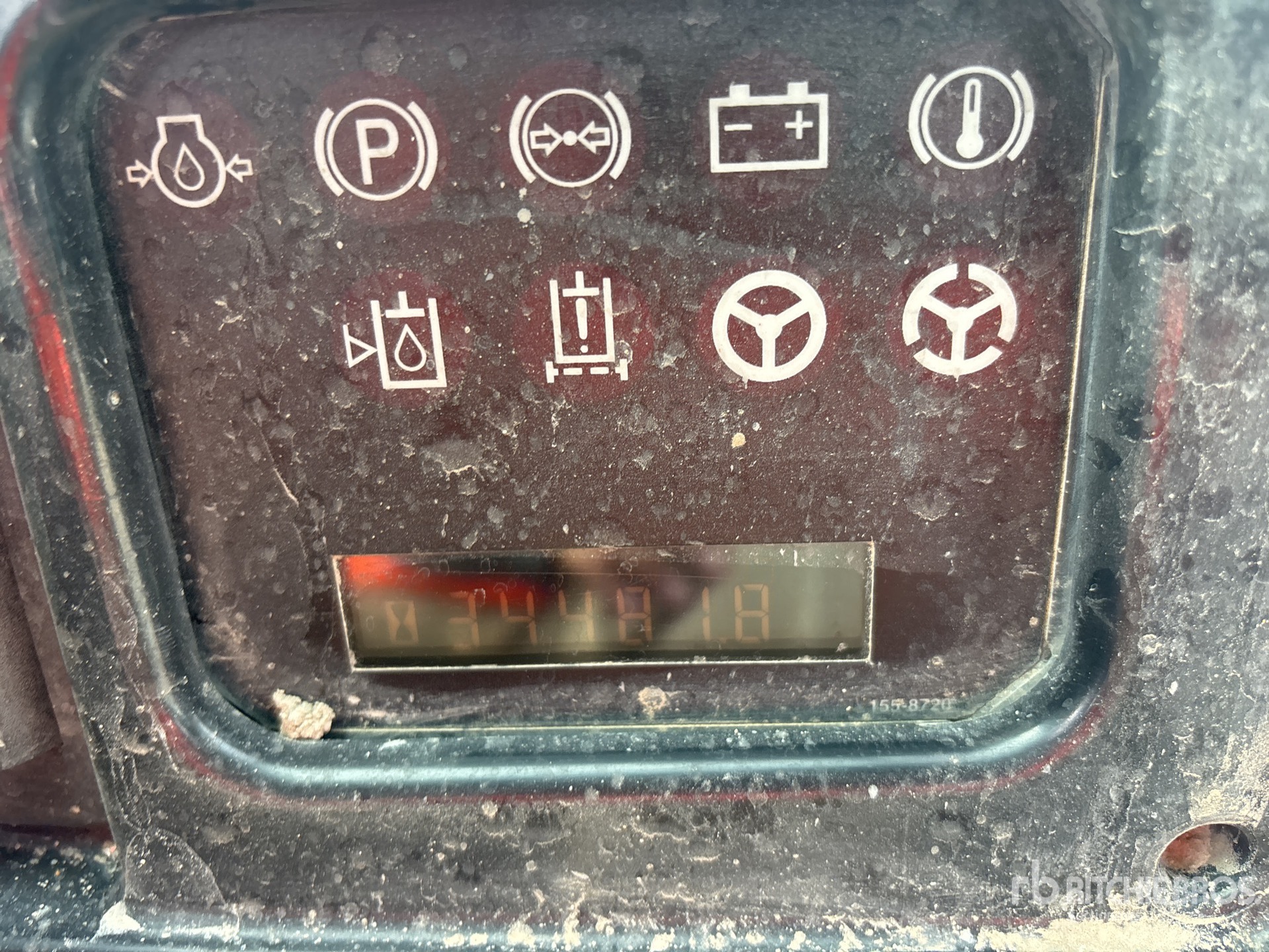 1999 Caterpillar 972G