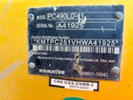 General Appearance with Numéro de série/Numéro d'identification du véhicule automobile