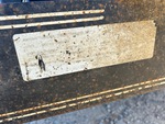 General Appearance with Numéro de série/Numéro d'identification du véhicule automobile