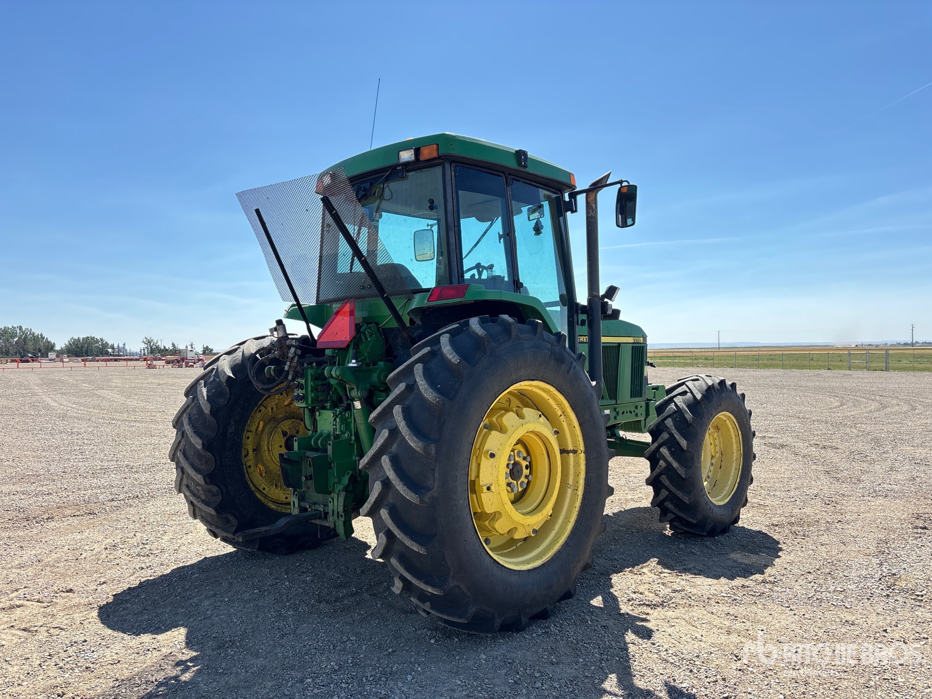 2001 John Deere 7210