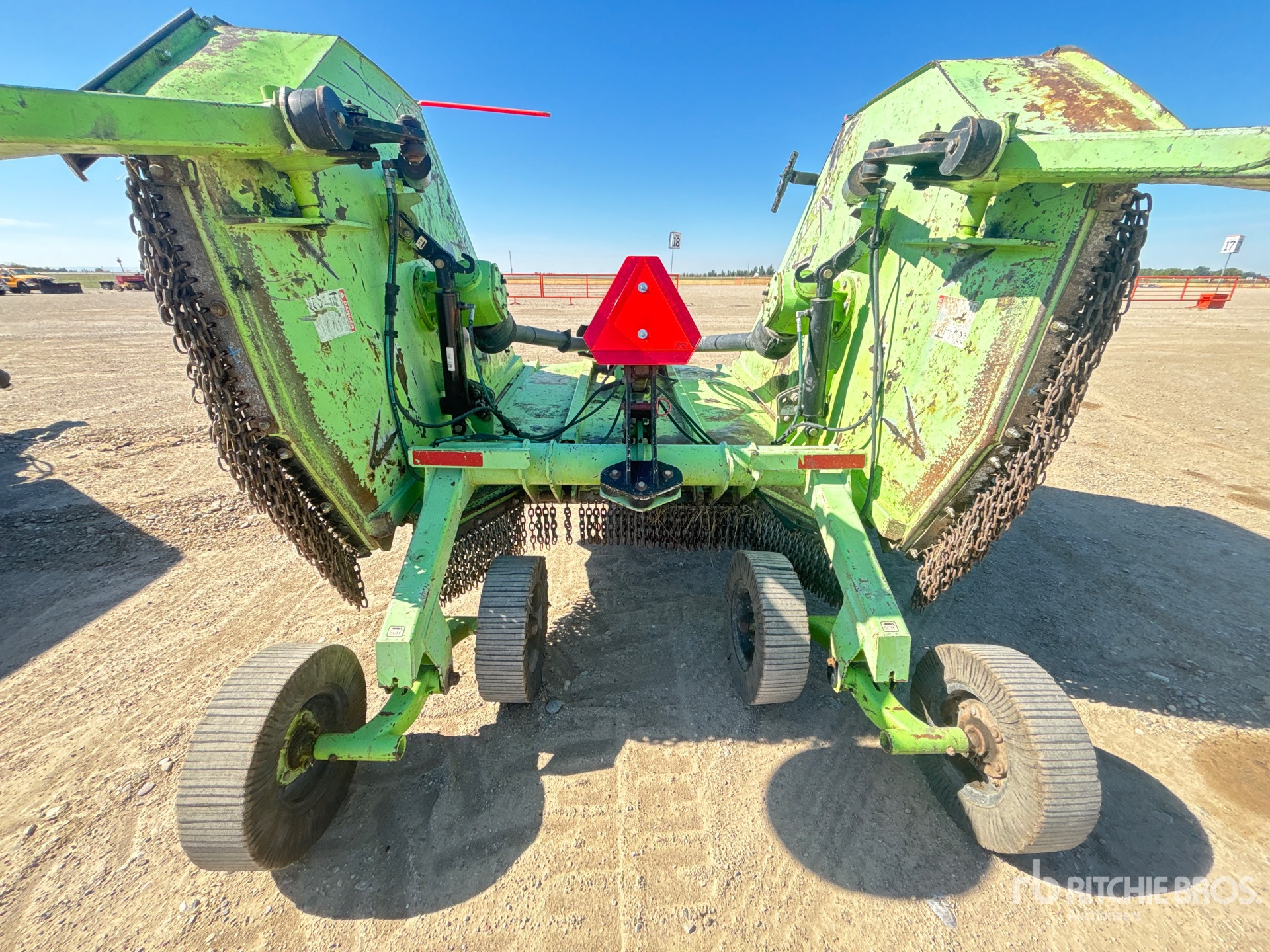2006 Schulte XH1500 SERIES 3