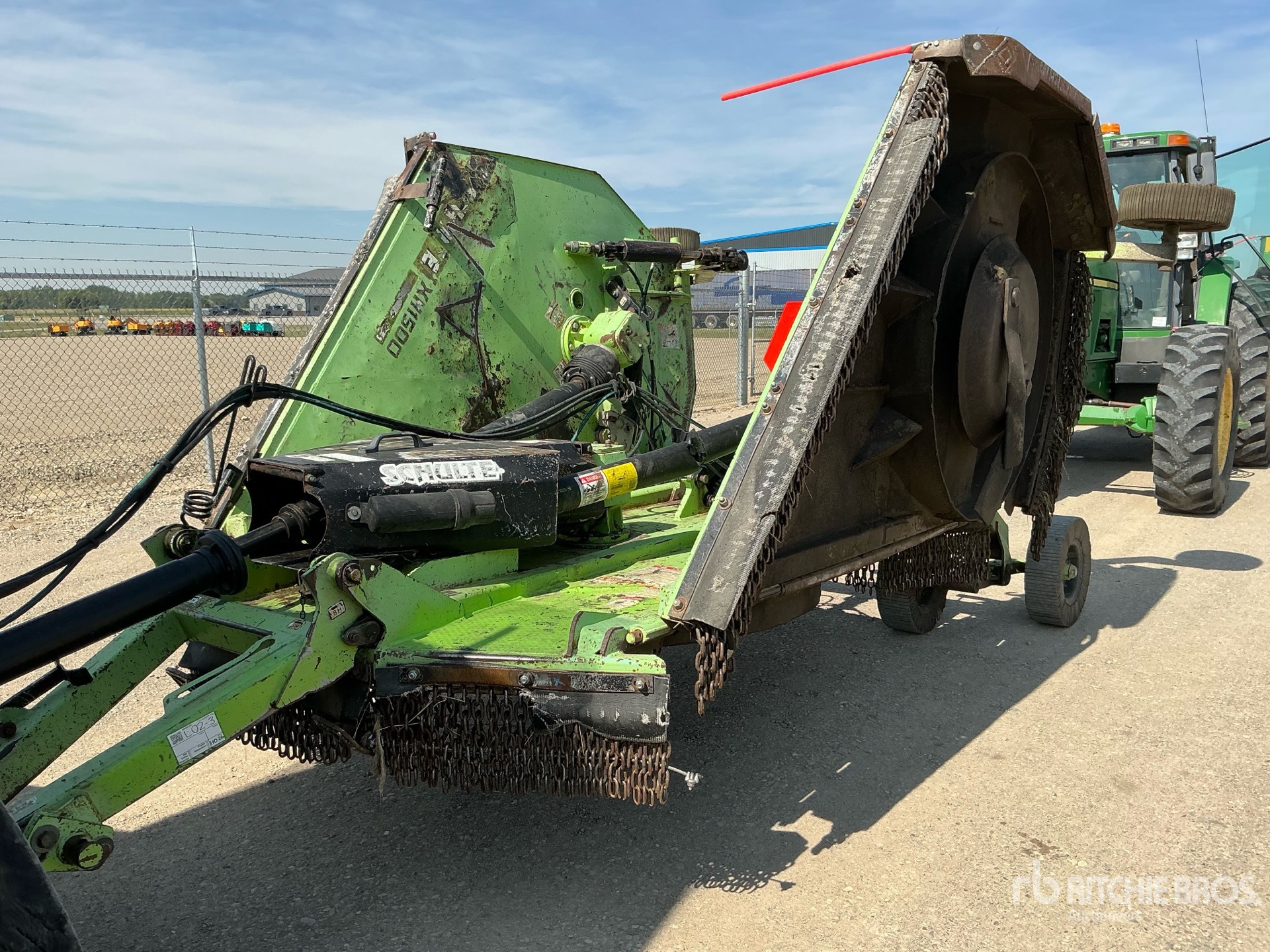 Photo of 2006 Schulte XH1500 SERIES 3