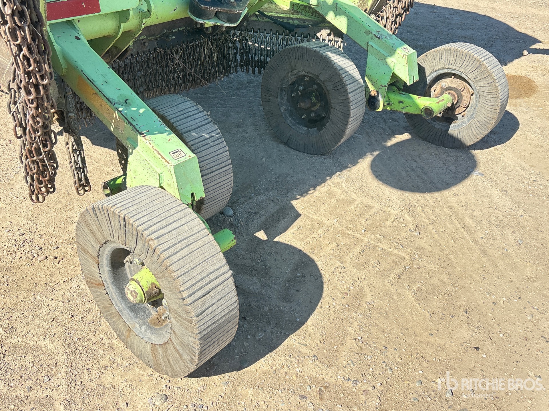 2006 Schulte XH1500 SERIES 3