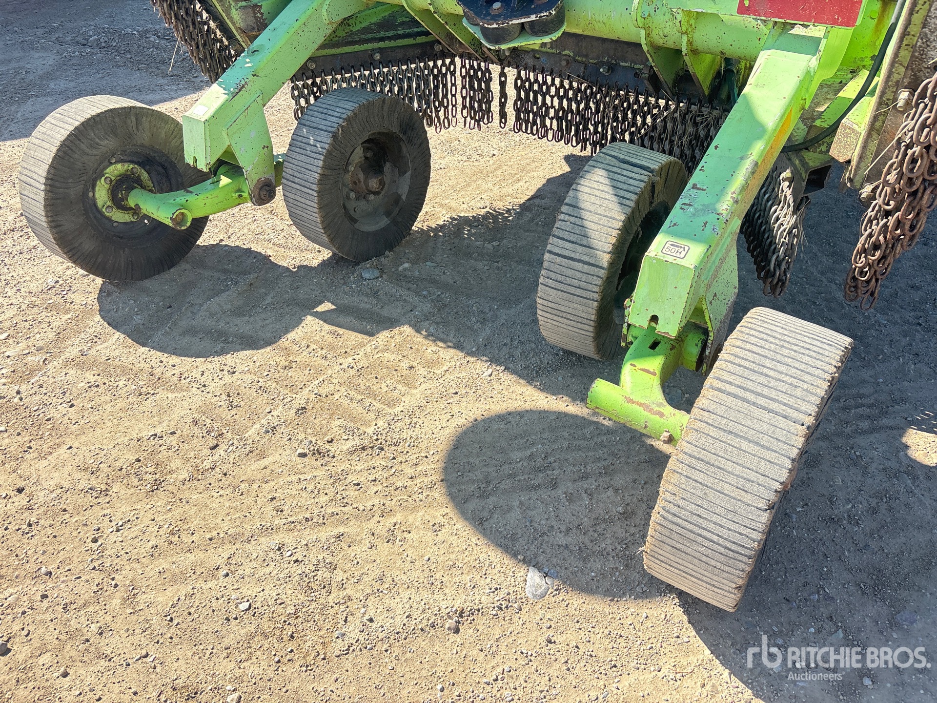 2006 Schulte XH1500 SERIES 3