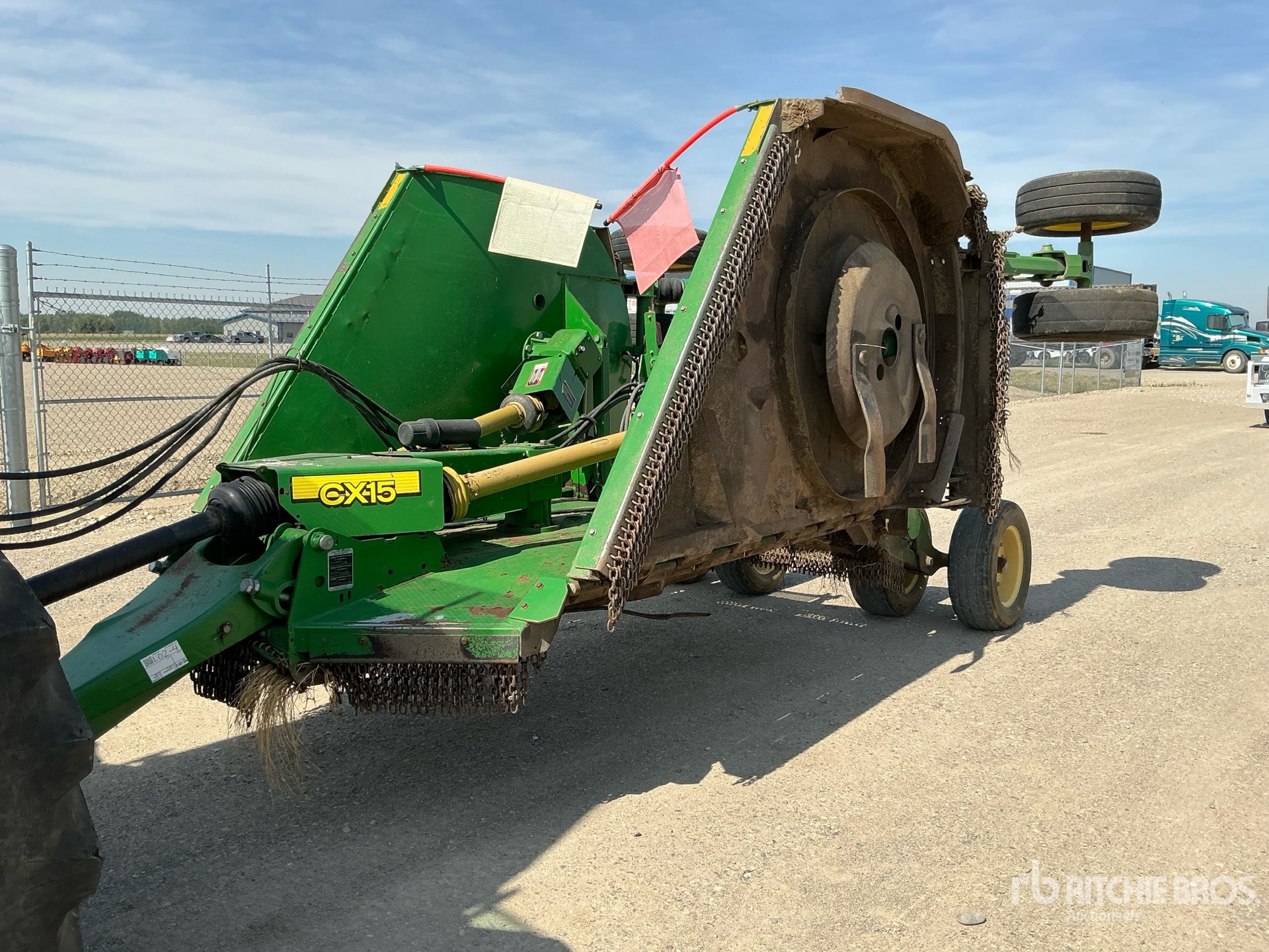 Photo of 2017 Schulte CX15
