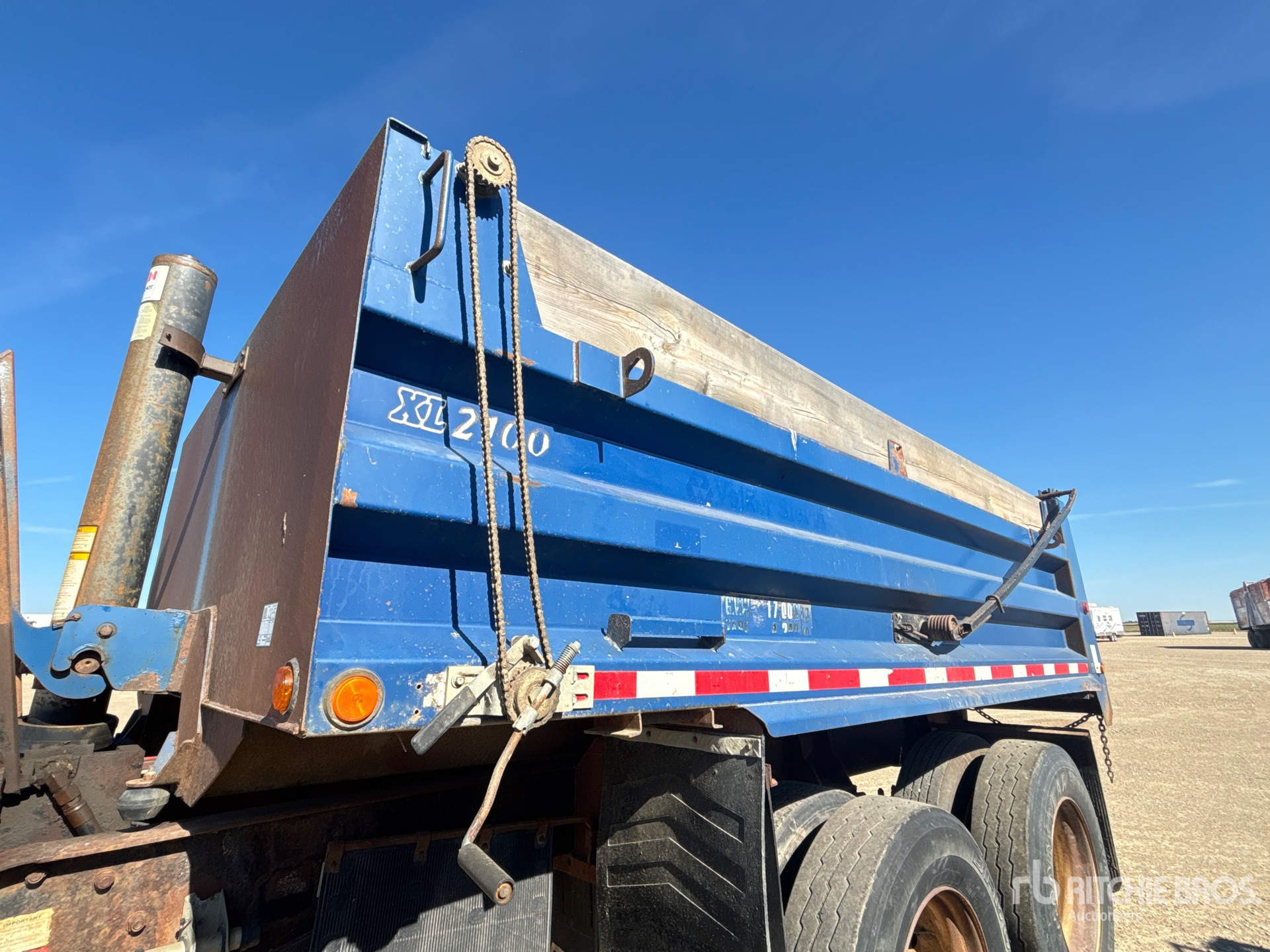 2001 Midland XL2100
