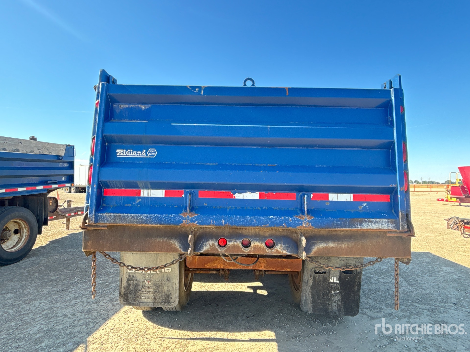 2001 Midland XL2100