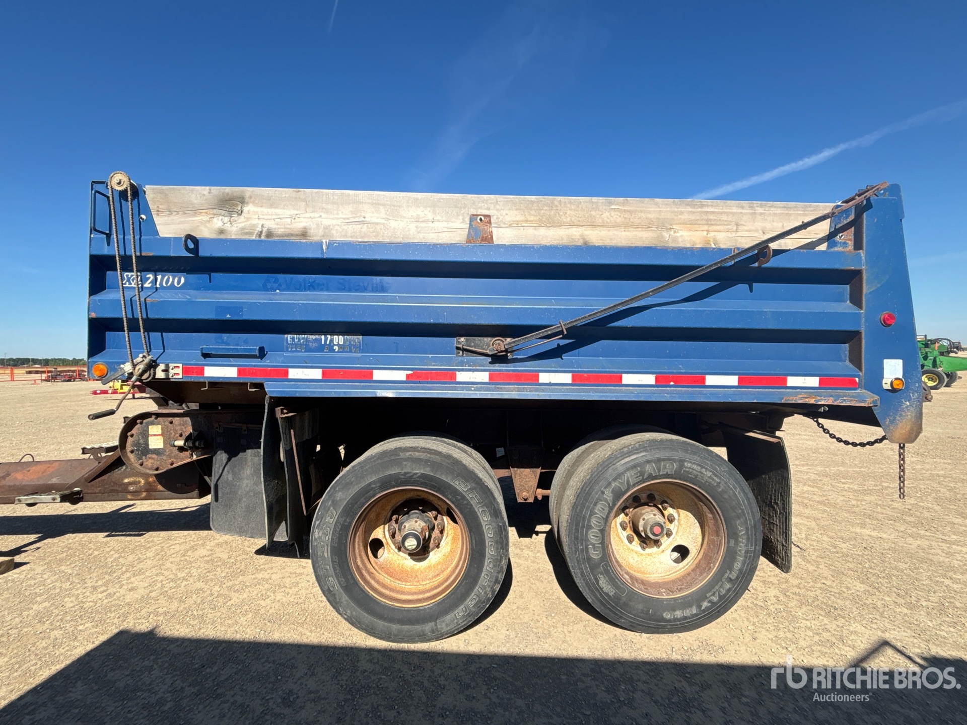 2001 Midland XL2100