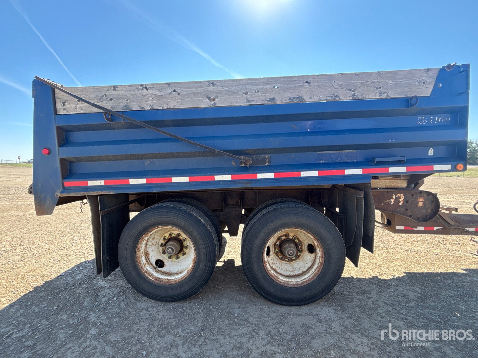 2001 Midland XL2100