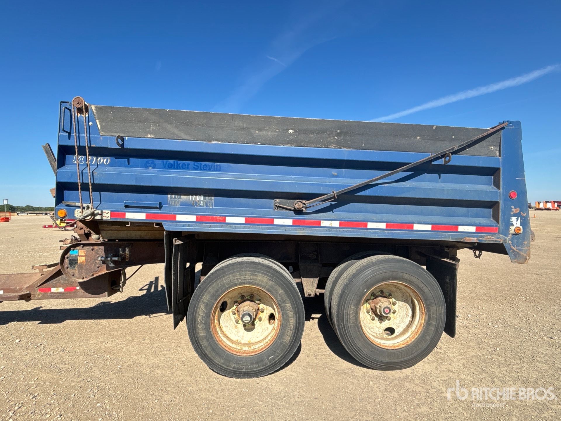 2001 Midland XL2100