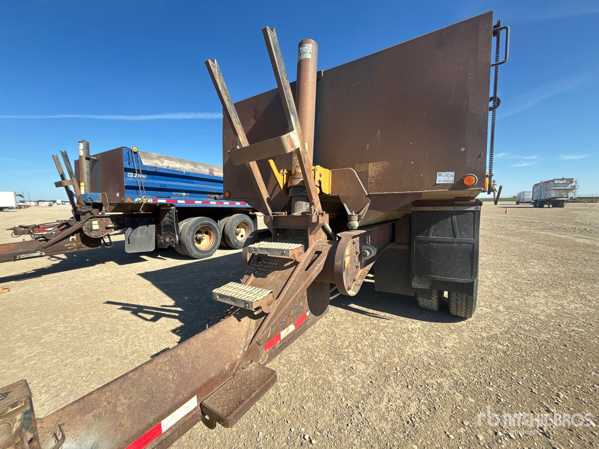 2001 Midland XL2100