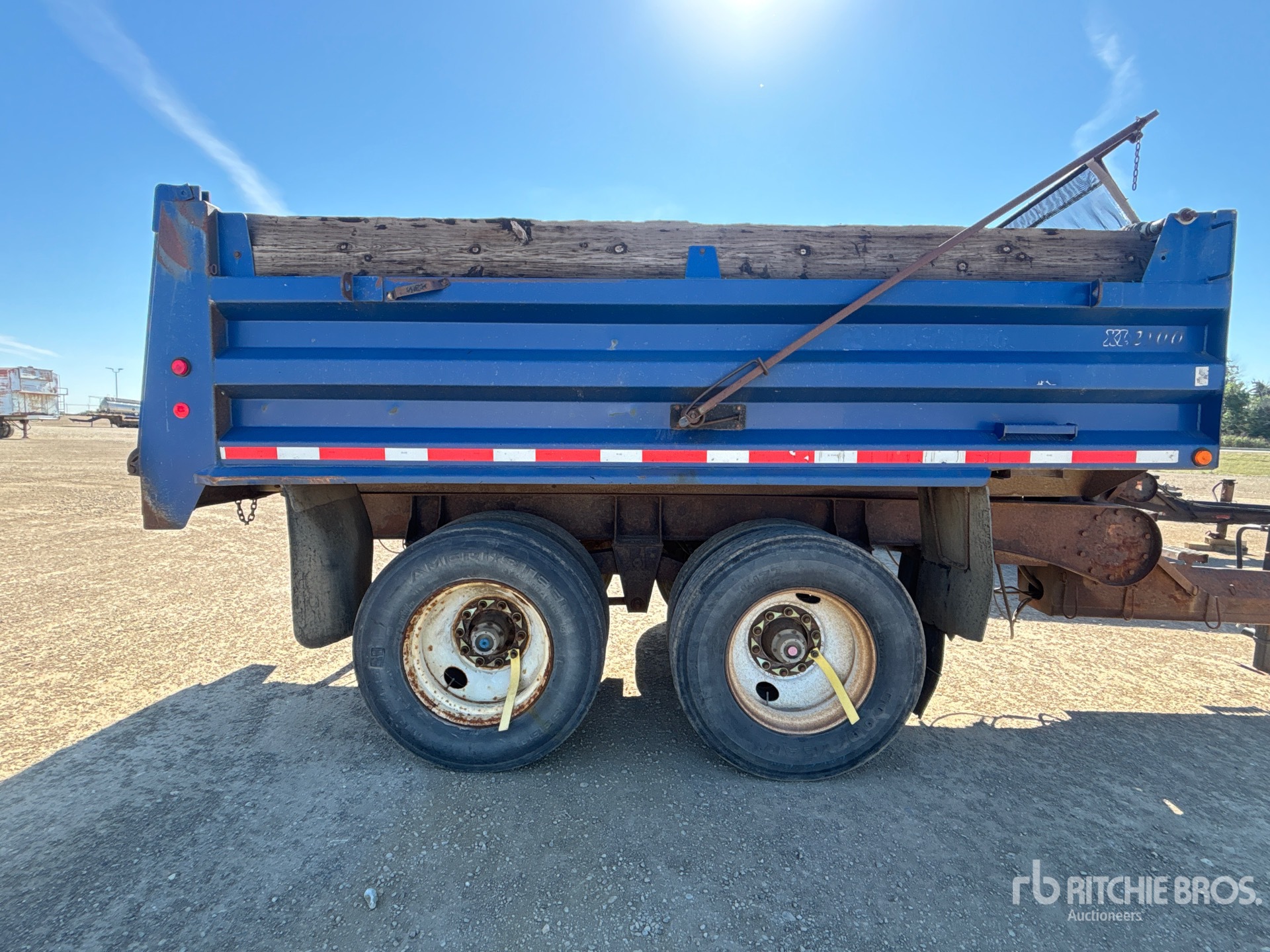 2001 Midland XL2100