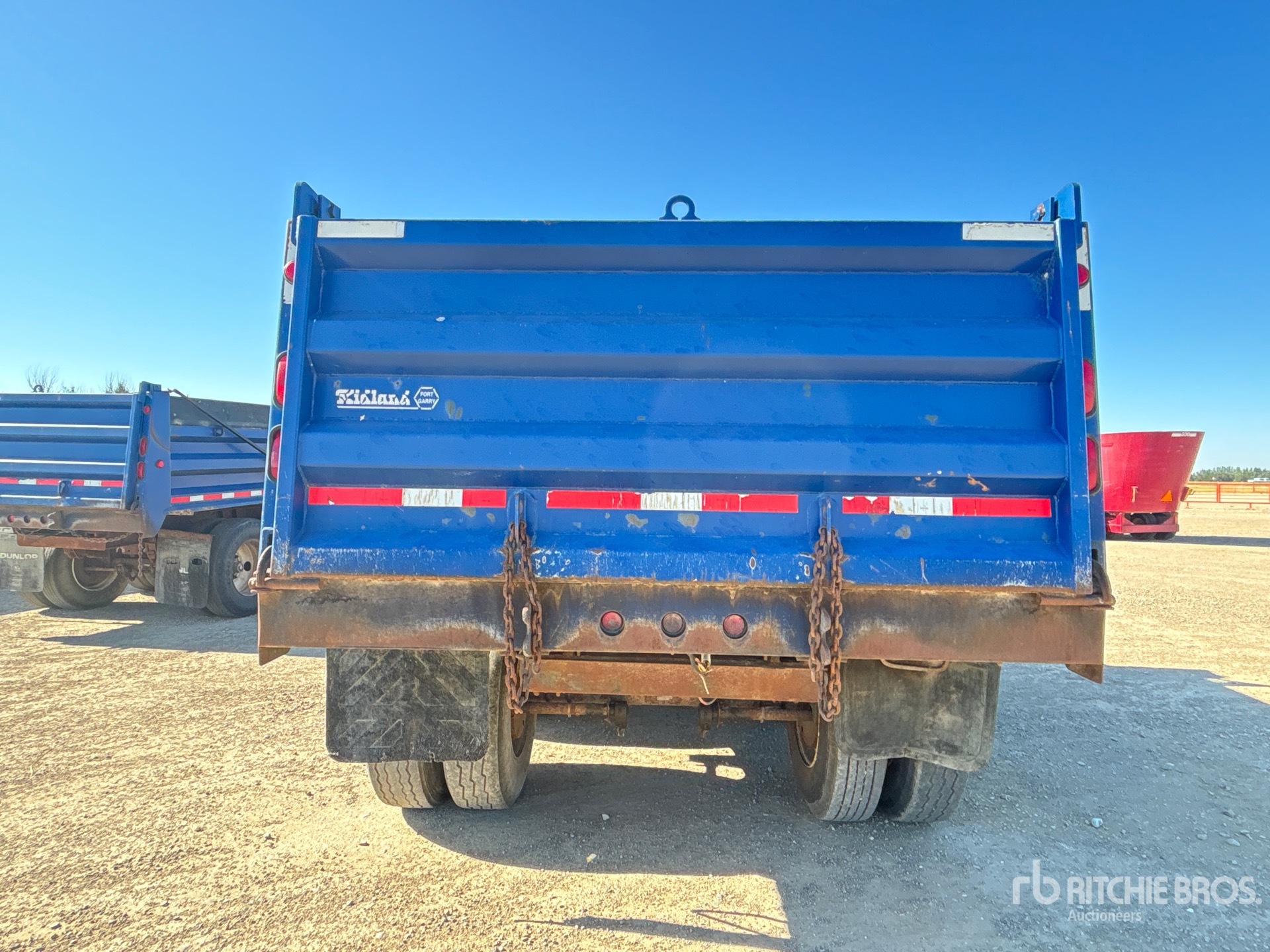 2001 Midland XL2100