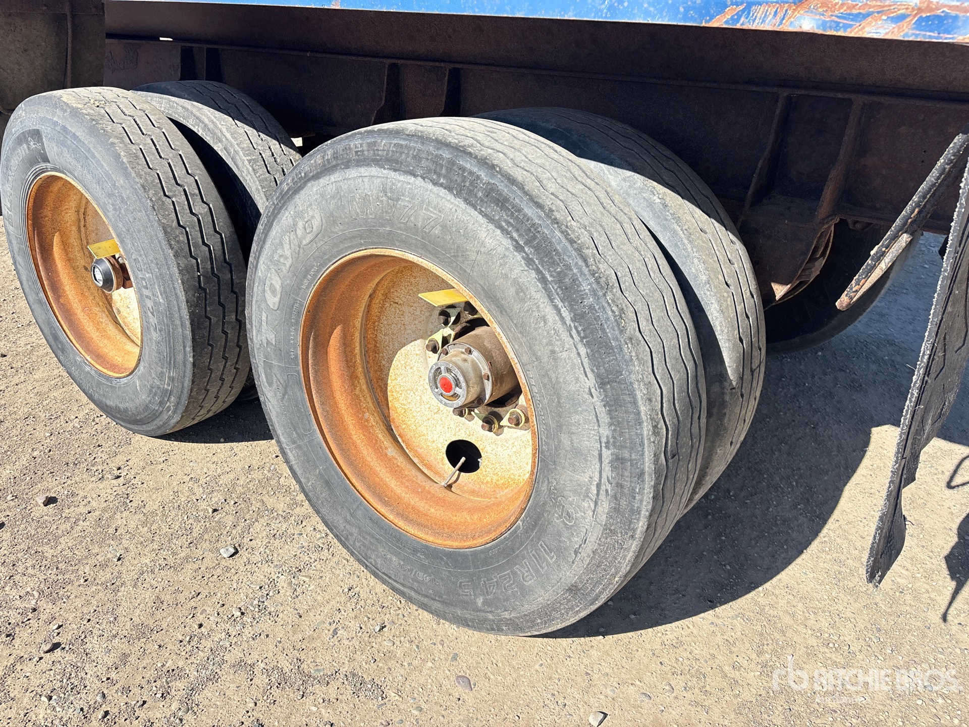 2001 Midland XL2100