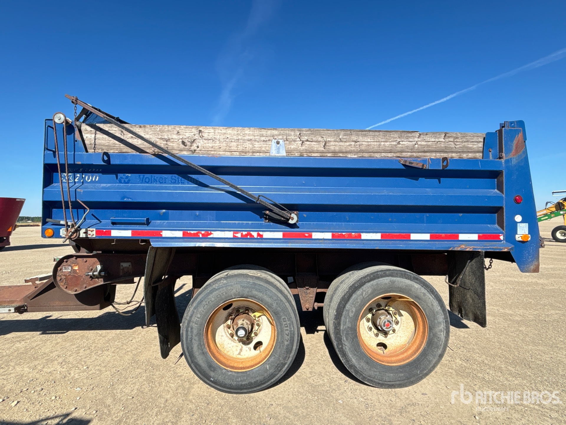 2001 Midland XL2100