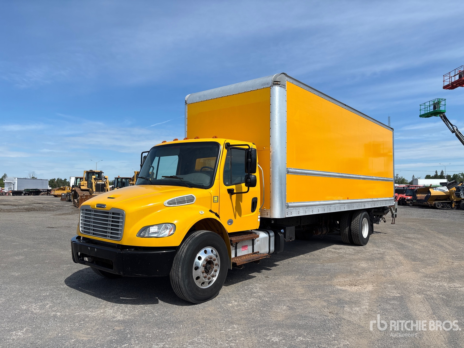 General Appearance with Spin