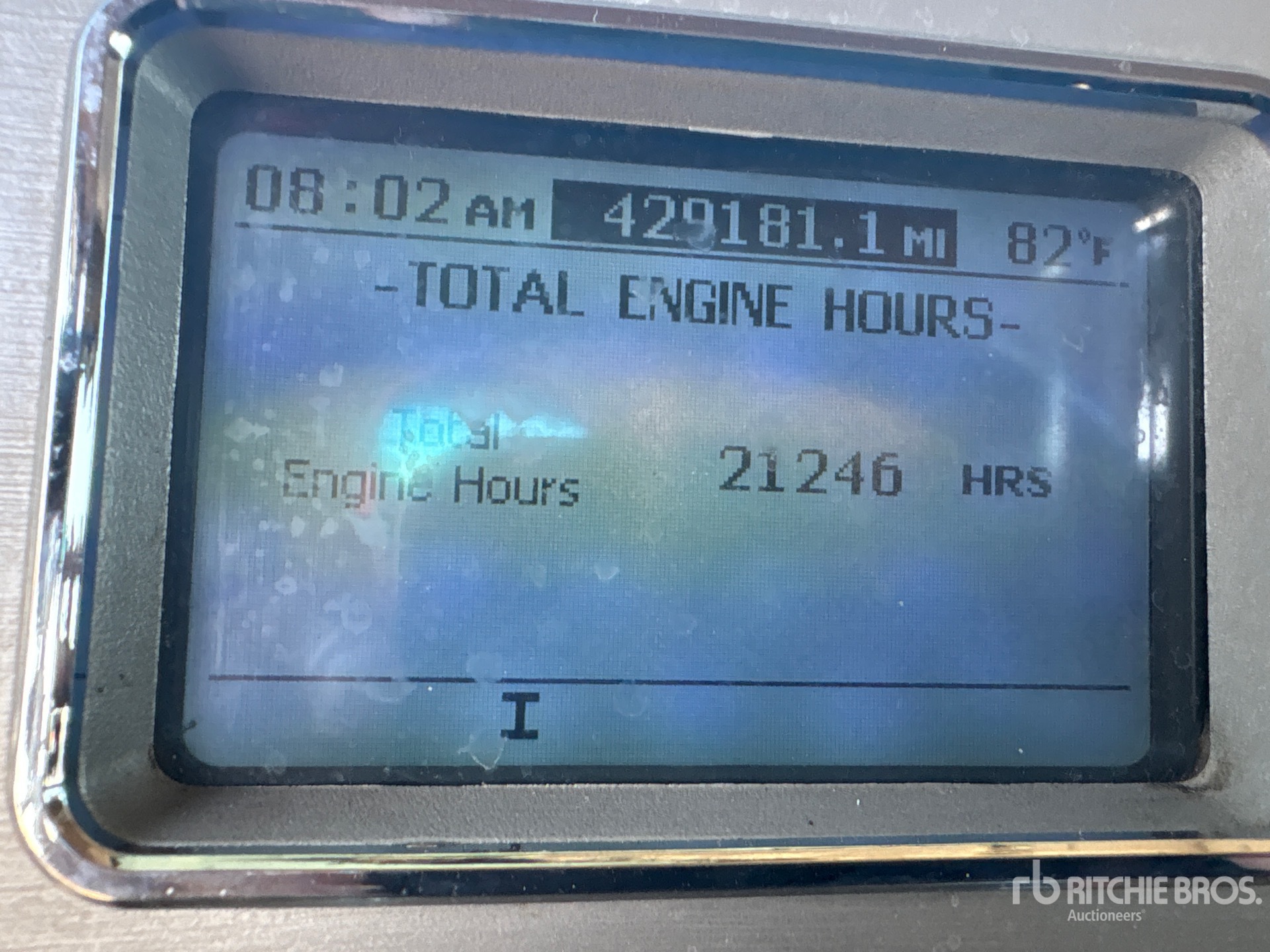 2012 Mack GU713