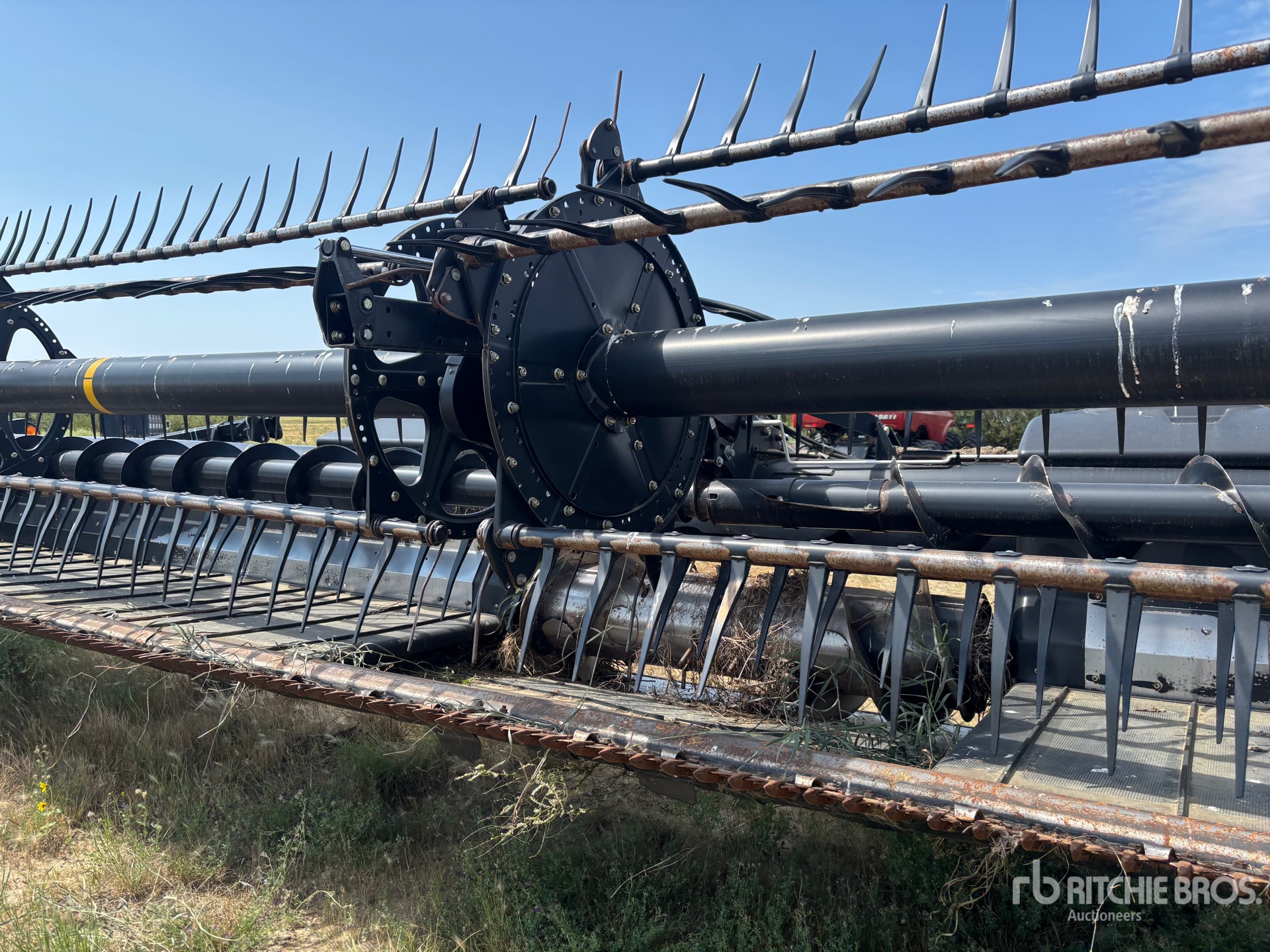 2016 Macdon 40 ft Flex Draper