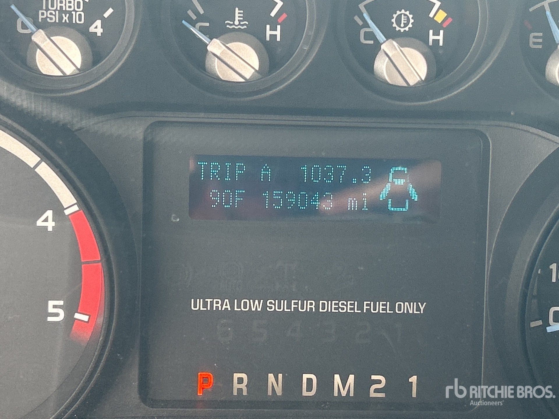 2011 Ford F-550