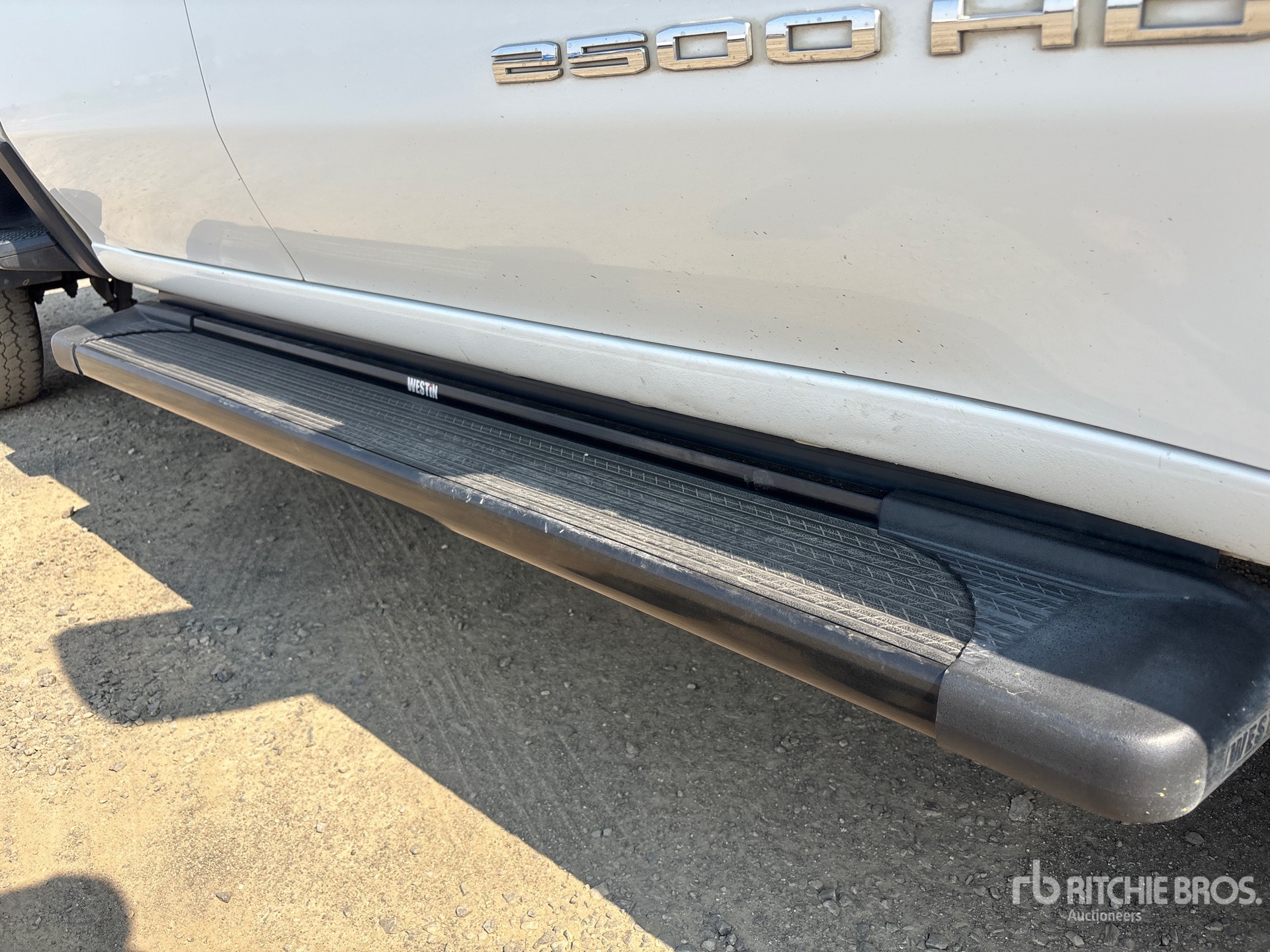 2021 GMC SIERRA 2500