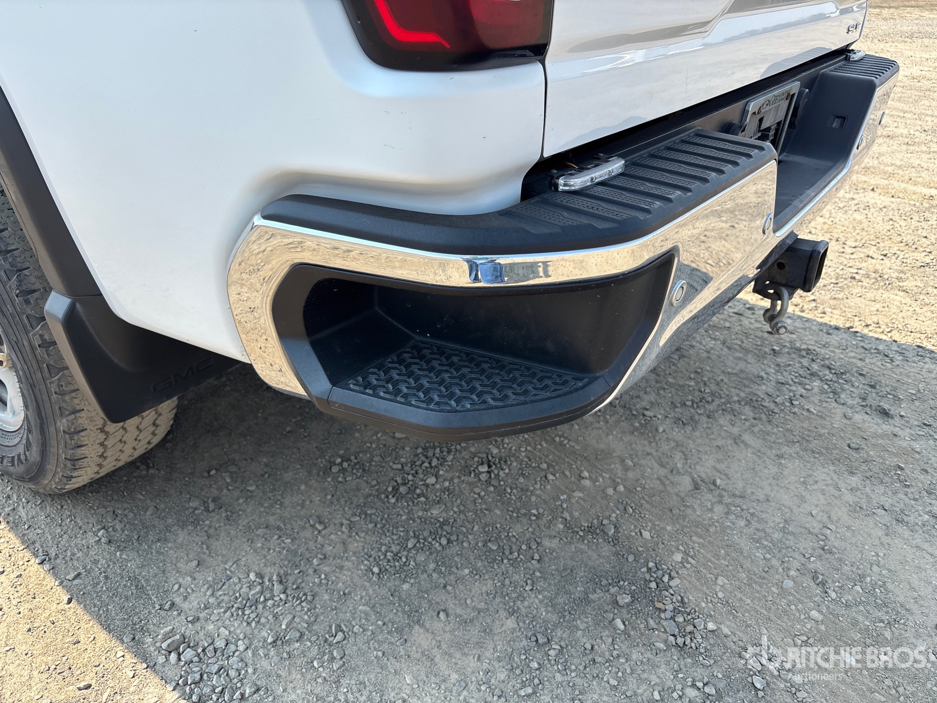 2021 GMC SIERRA 2500