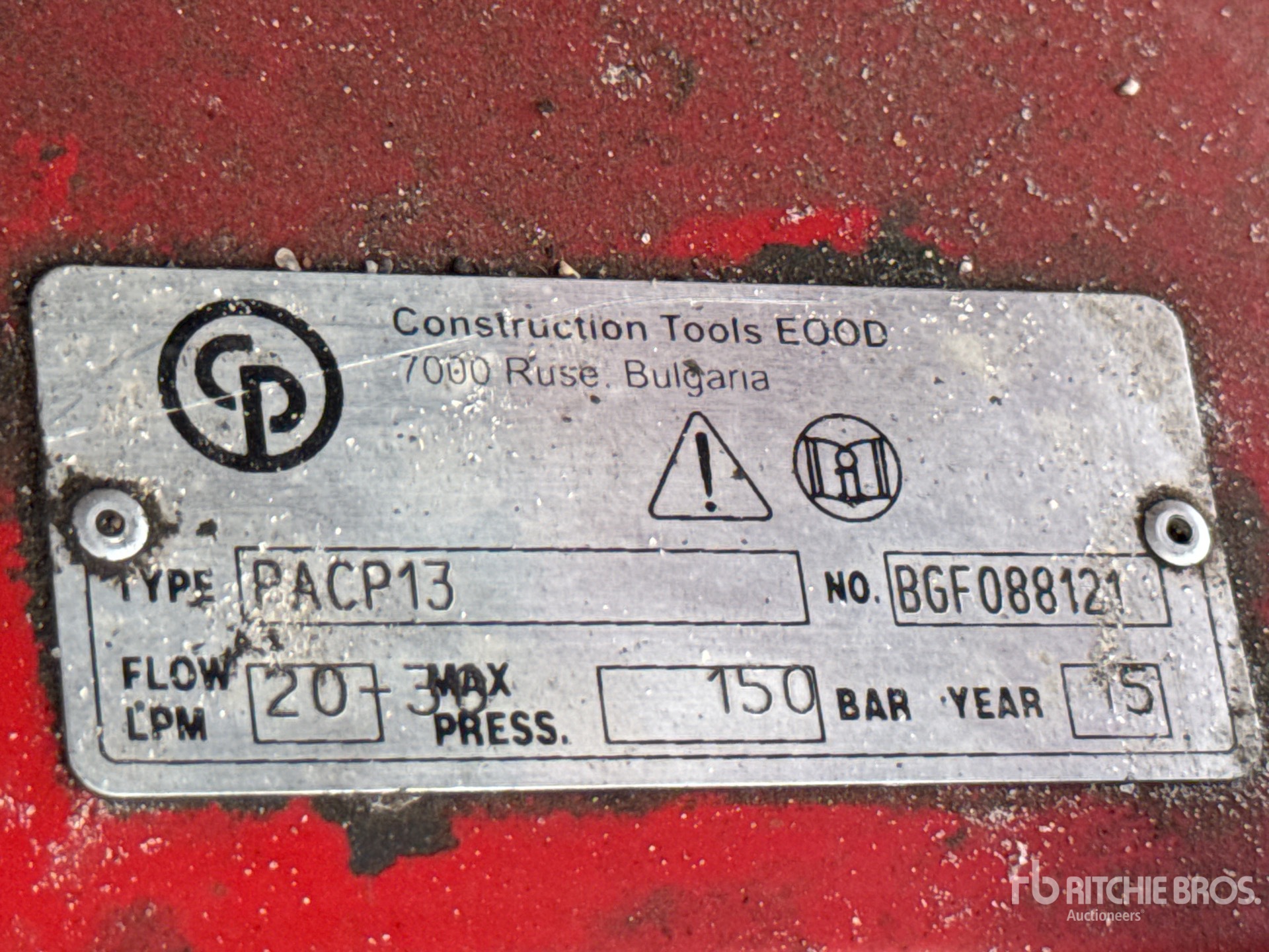 2015 Honda  PAC P13