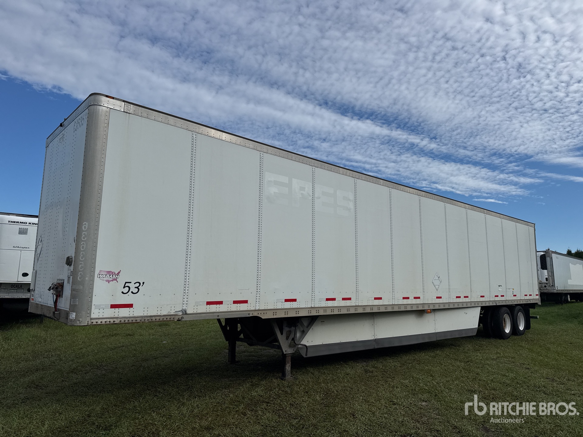 Photo of 2016 Wabash 53 ft x 102 in T/A