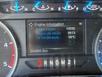 Cab with Engine Hours