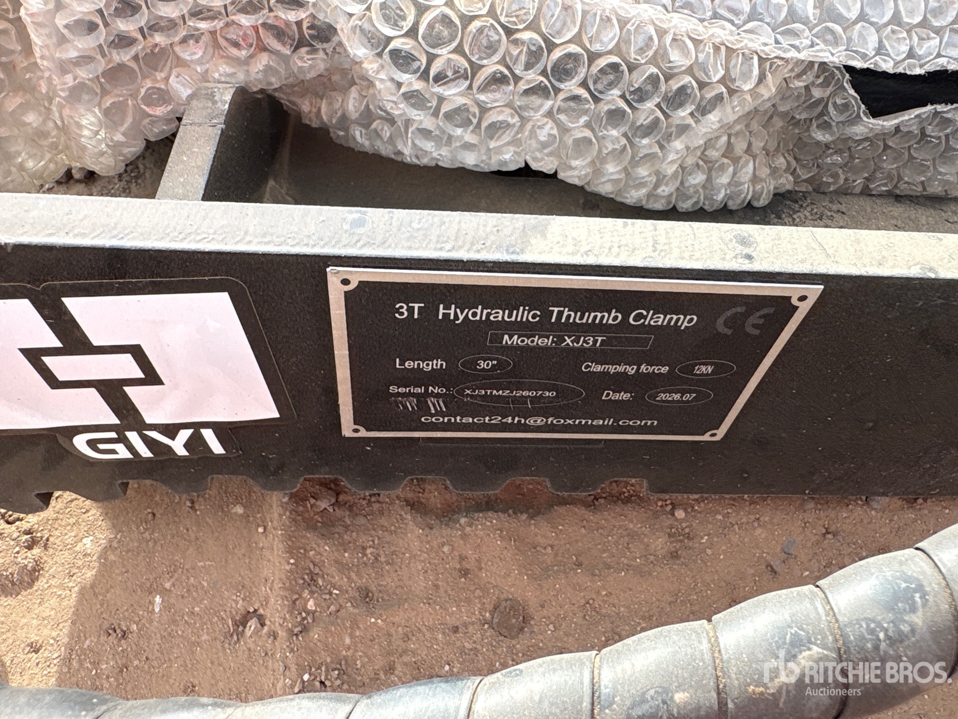 2026 GIYI XJ3T