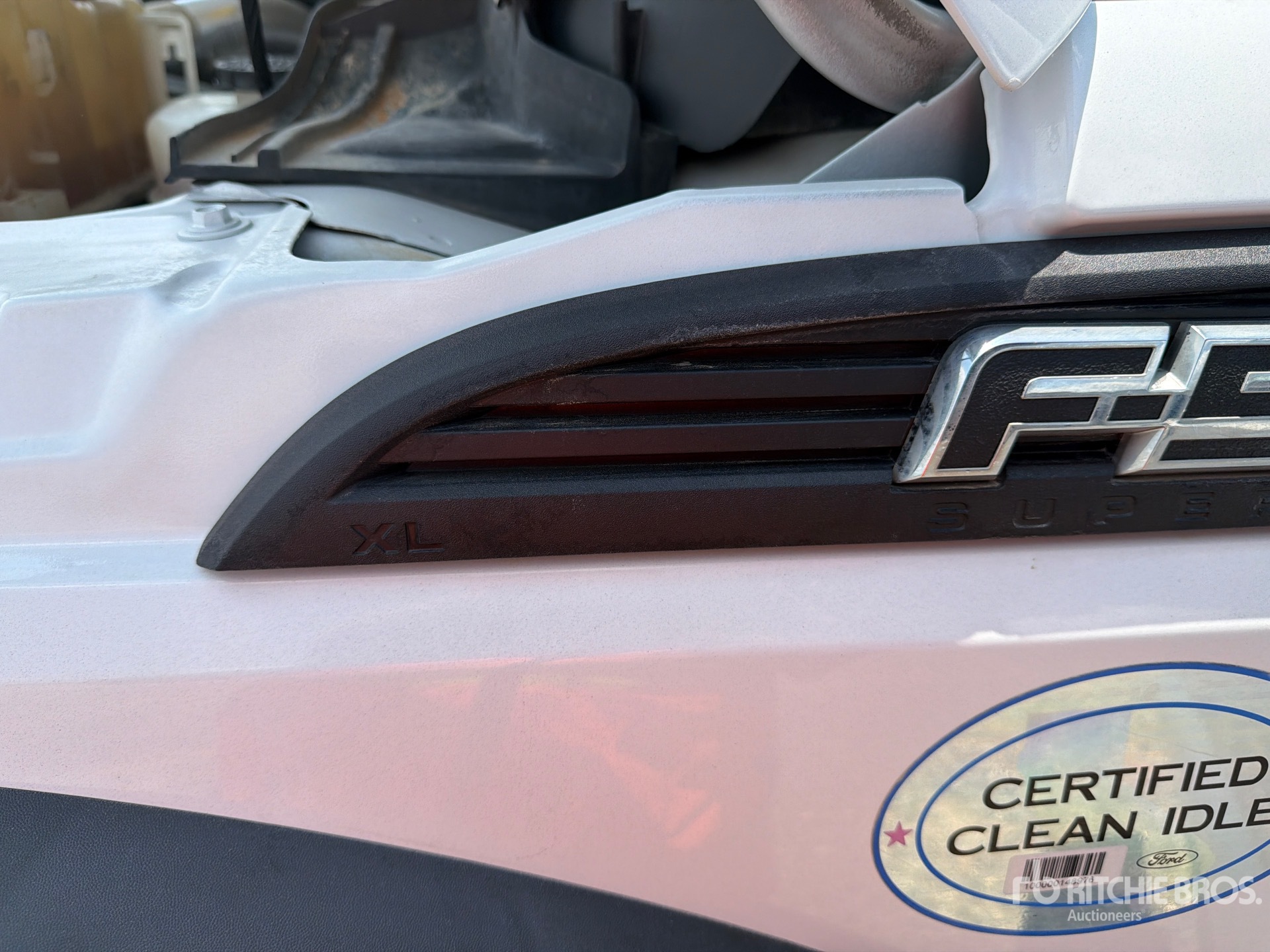 2016 Ford F-550