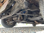 Drivetrain with Steer Axle