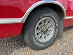 Chassis with Left Front Tire