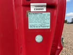 General Appearance with Motor Vehicle Safety Standards Label