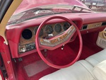 Interior with Steering Control
