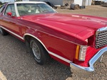 General Appearance with Sheet Metal (fiberglass) Condition