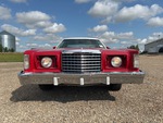 General Appearance with Exterior Lights