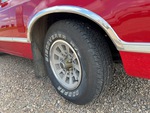 Chassis with Right Front Tire