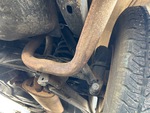 Chassis with Springs/Hangers Condition