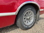 Chassis with Left Rear Tire