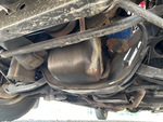 Engine with Oil Leaks
