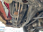 Engine with Cooling System Leaks