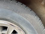 Chassis with Tire Size