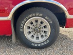 Chassis with Wheel Condition