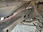Chassis with Frame Condition