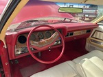 Interior with Upholstery