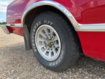 Chassis with Right Rear Tire