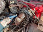 Chassis with Master Cylinder/Brake Control