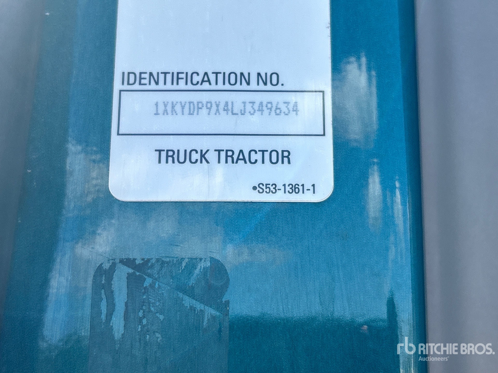 2020 Kenworth T680